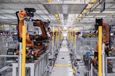 領克汽車張家口工廠正式投產，產能提升將推動銷售新增長