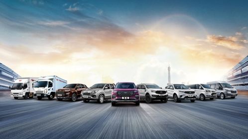 江鈴汽車1-5月銷量同比增長42.88%，市場表現強勁