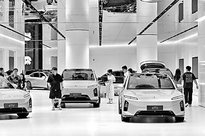 汽車銷量節節攀升，背后原因解析